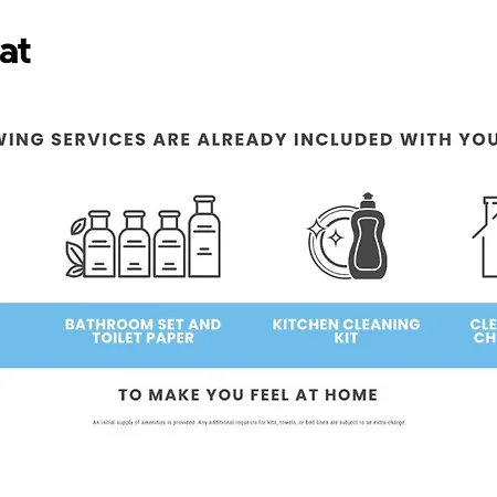 Patrizia By Rentbeat Villa *