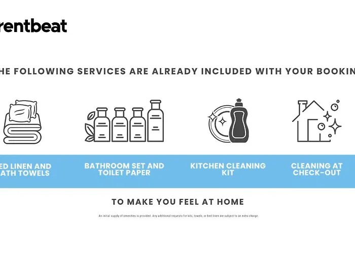 Patrizia By Rentbeat Villa *