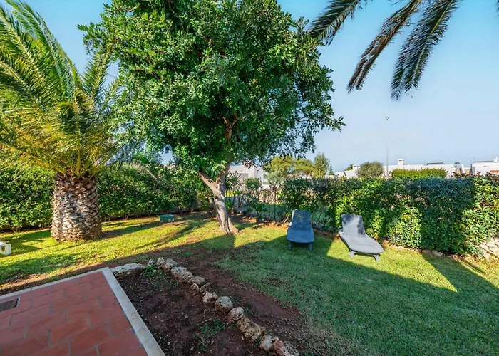 Patrizia By Rentbeat Ostuni